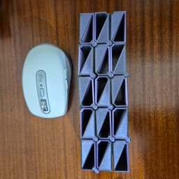 This project is really nice!
Do you plan to make a tutorial video on your YouTube channel about this?
Printed in ANYCUBIC PLA Silk Dual Color 3d model