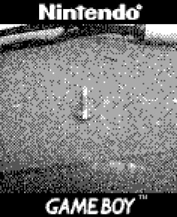 Game Boy Camera Lens Adapter - No Macro Lens at the same distance - 3d model