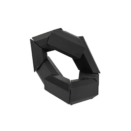 Rotating Puzzle Fidget Toy Brain Teaser 3d model