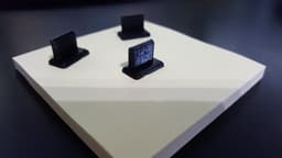 Raspberry Pi USB Port Cover 3d model