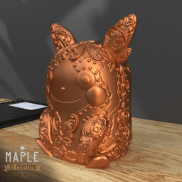 Morpeko - Happy - Angry - Ornamental 3d model