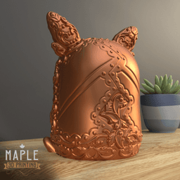 Morpeko - Happy - Angry - Ornamental 3d model