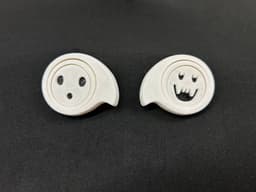 Ghost Gyro Fidget E 3d model