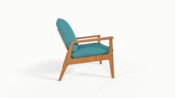 Modern Armchair 3d model