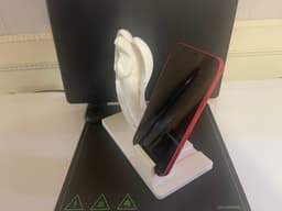 angel_statue holder.stl 3d model