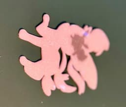 Pokémon Sylveon Evolution Separate Bodies 3d model