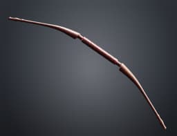 Goblin Slayer's Bow - Goblin Slayer 3d model