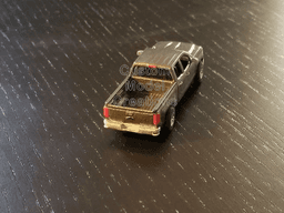Chevy Silverado Kit 1-87 Scale 3d model