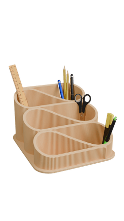 RibLine Organizer.stl 3d model