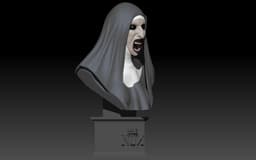 The Nun 3d model