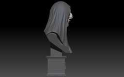 The Nun 3d model