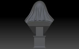 The Nun 3d model