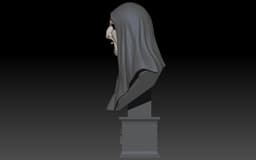 The Nun 3d model