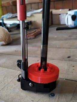 Wheel for Braiding Machine 3d model