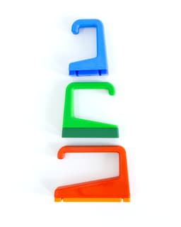 EZPZ Shelf Hook Collection // Type 1 3d model