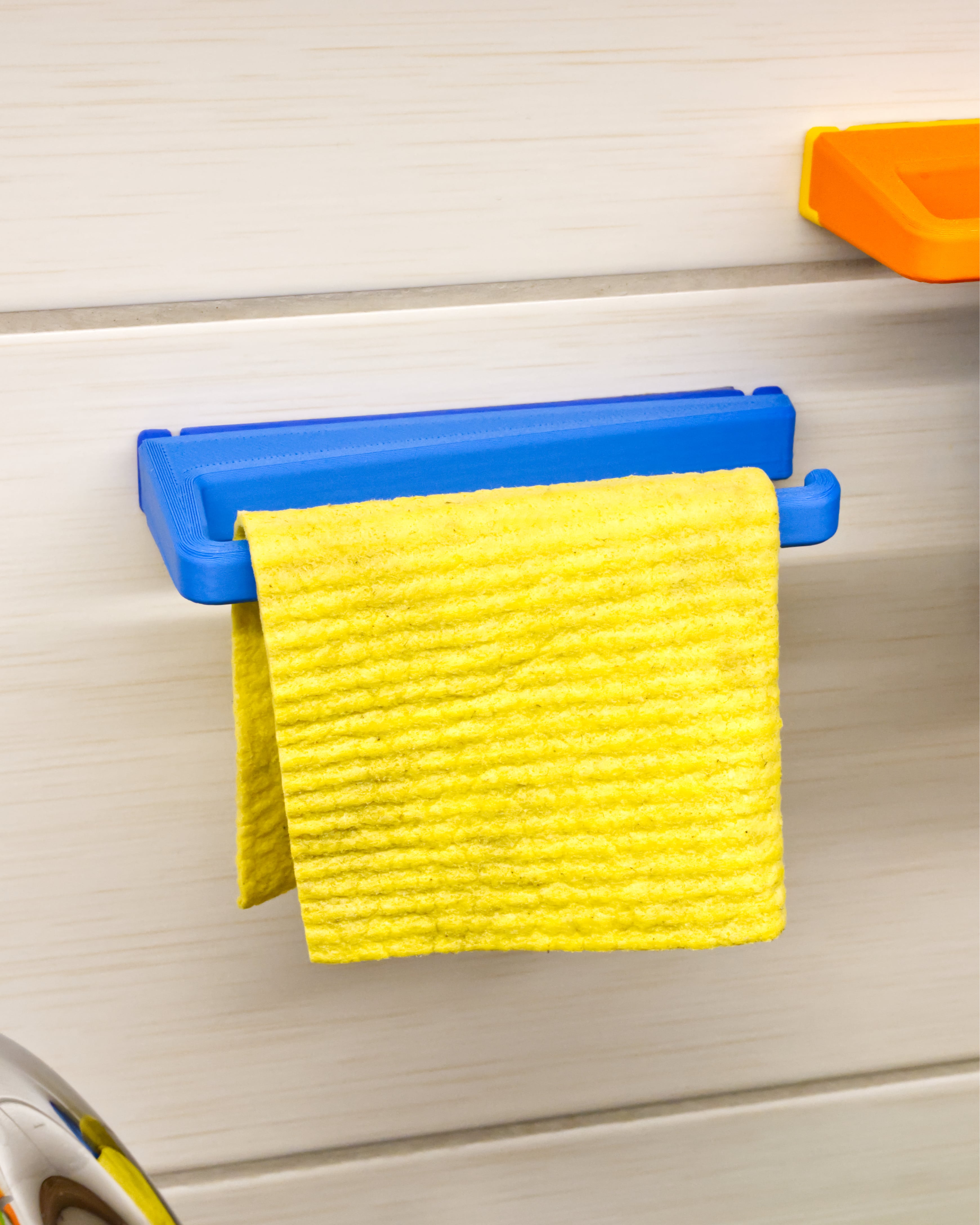 EZPZ Shelf Hook Collection // Type 1 3d model