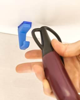 EZPZ Shelf Hook Collection // Type 1 3d model