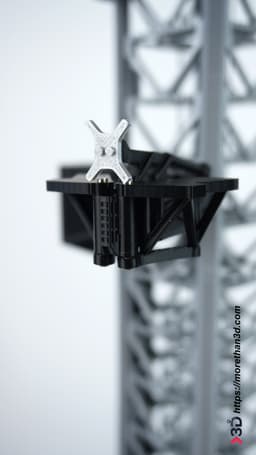 OLIT-XS3 3d model
