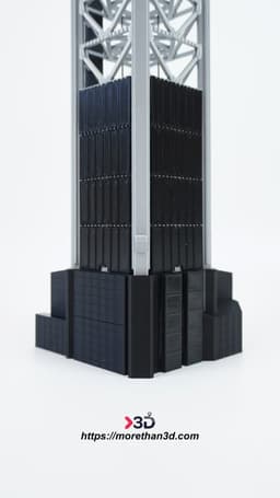 OLIT-XS3 3d model