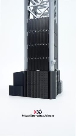 OLIT-XS3 3d model