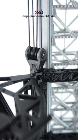 OLIT-XS3 3d model
