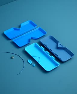 Glasses case 3d model