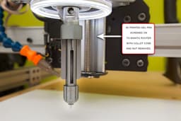 CNC-Drawing-Gel-Pen-Cap.stl 3d model