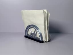 Napkin Holder Base-RPF1 3d model