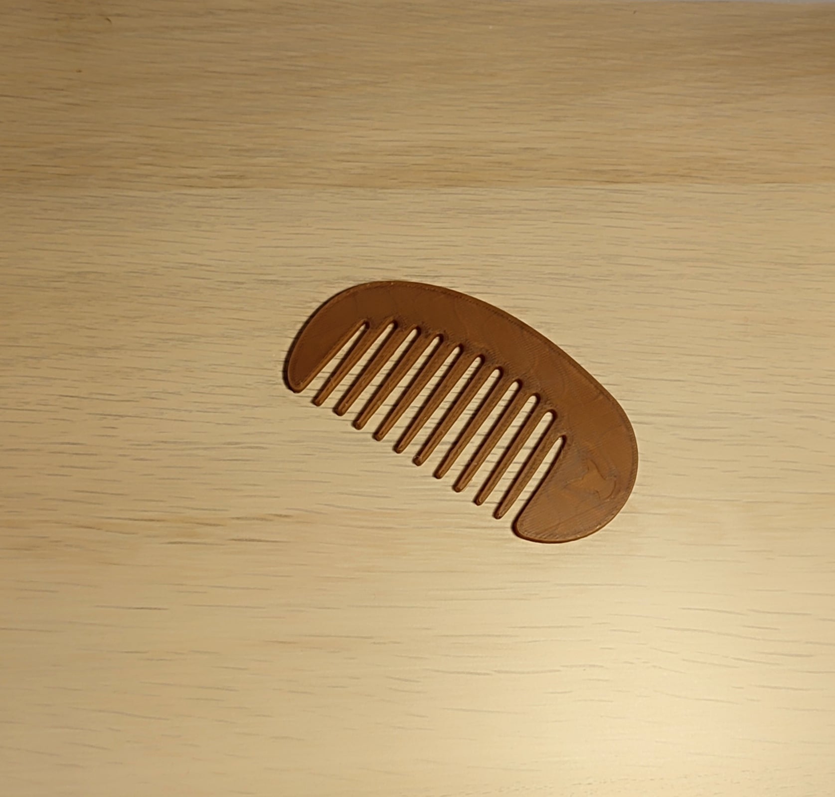 Hair Combs Set 3d model