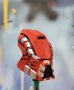 Guardian Hau 3d model