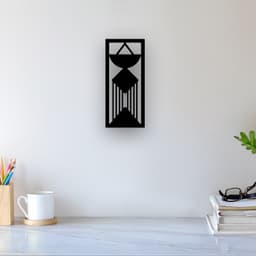 Abstract Wall Art 3d model