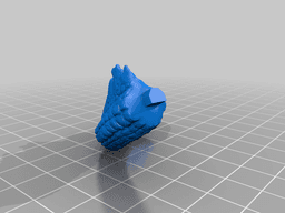 Aquamentus 3d model