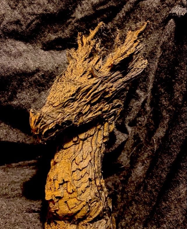 Forest Dragon