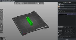Stanley MaxSteel Multi-Angle Vise Jaw Cover 3d model