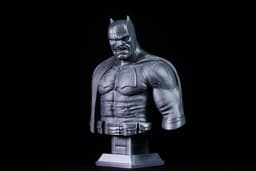 Frank Miller Batman (Pre-Supported) 3d model