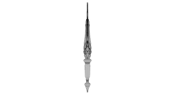 Cragspire Spear 3d model