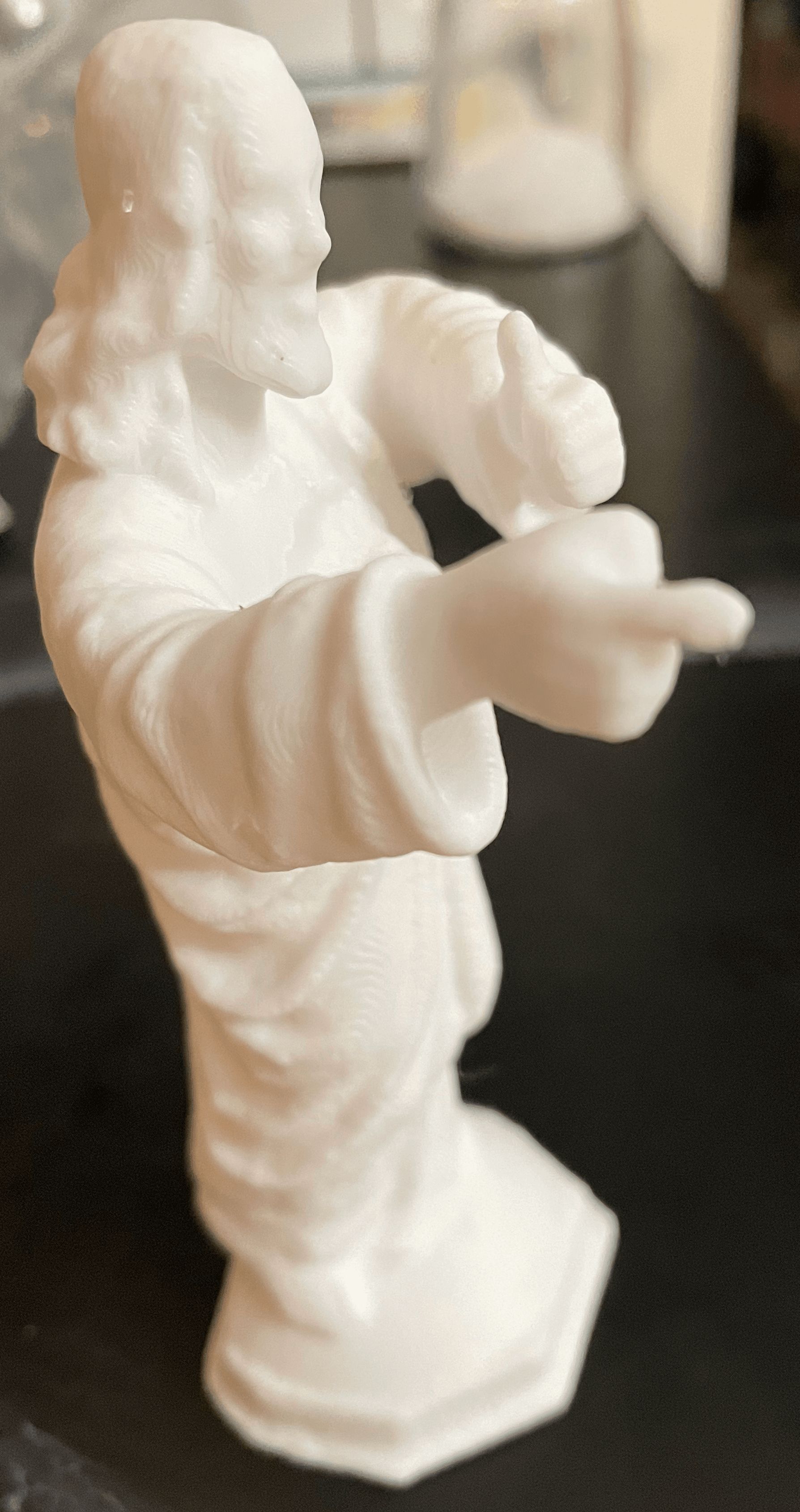 Buddy Christ (3D Scan) 3d model