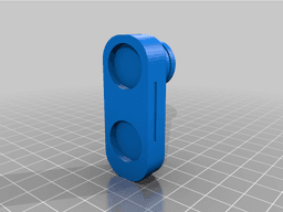 Cassian's Gun from Andor 3d model