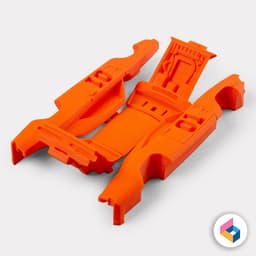 General Lee - Dukes of Hazzard- No flag version 3d model