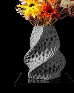Moon Flower Vase by MODERN MACHINE 3d model
