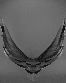 Winter Soldier's Mask - Marvel 3d model