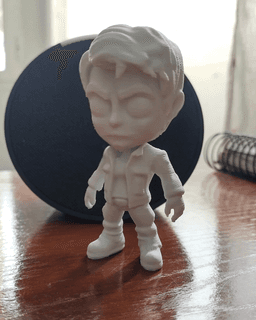 Z-FAME TOM CRUISE 3d model