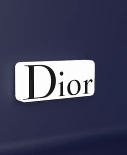 Dior - LED Strip compatible 3d model