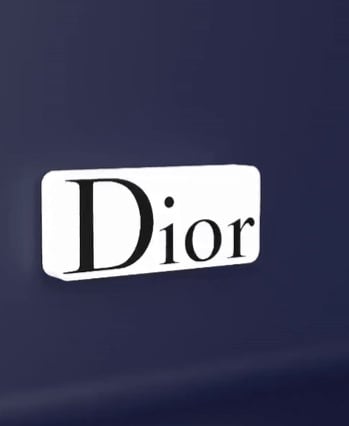 Dior - LED Strip compatible 3d model