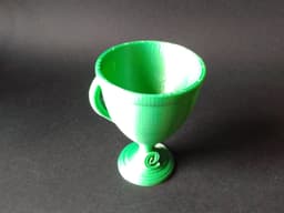eSUN Trophy Design Contest by PPAC v1 3d model
