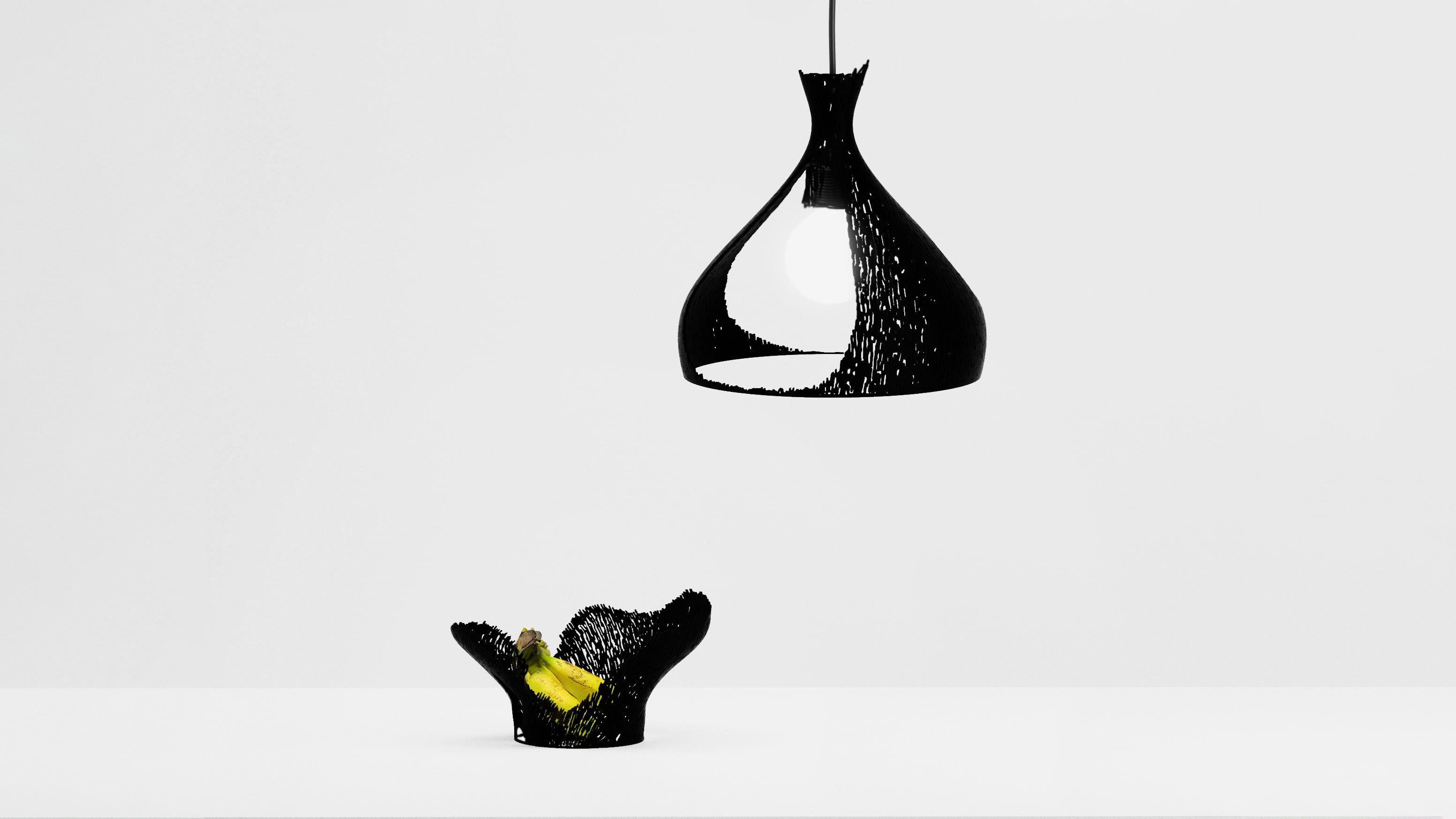 Light Drawing 3d model