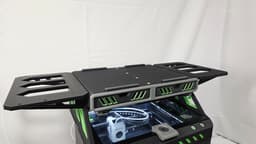 D3P riser for Bambu Lab X1C 3d model