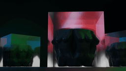 human vase.fbx 3d model