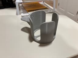 Desk Cup Holder 3d model