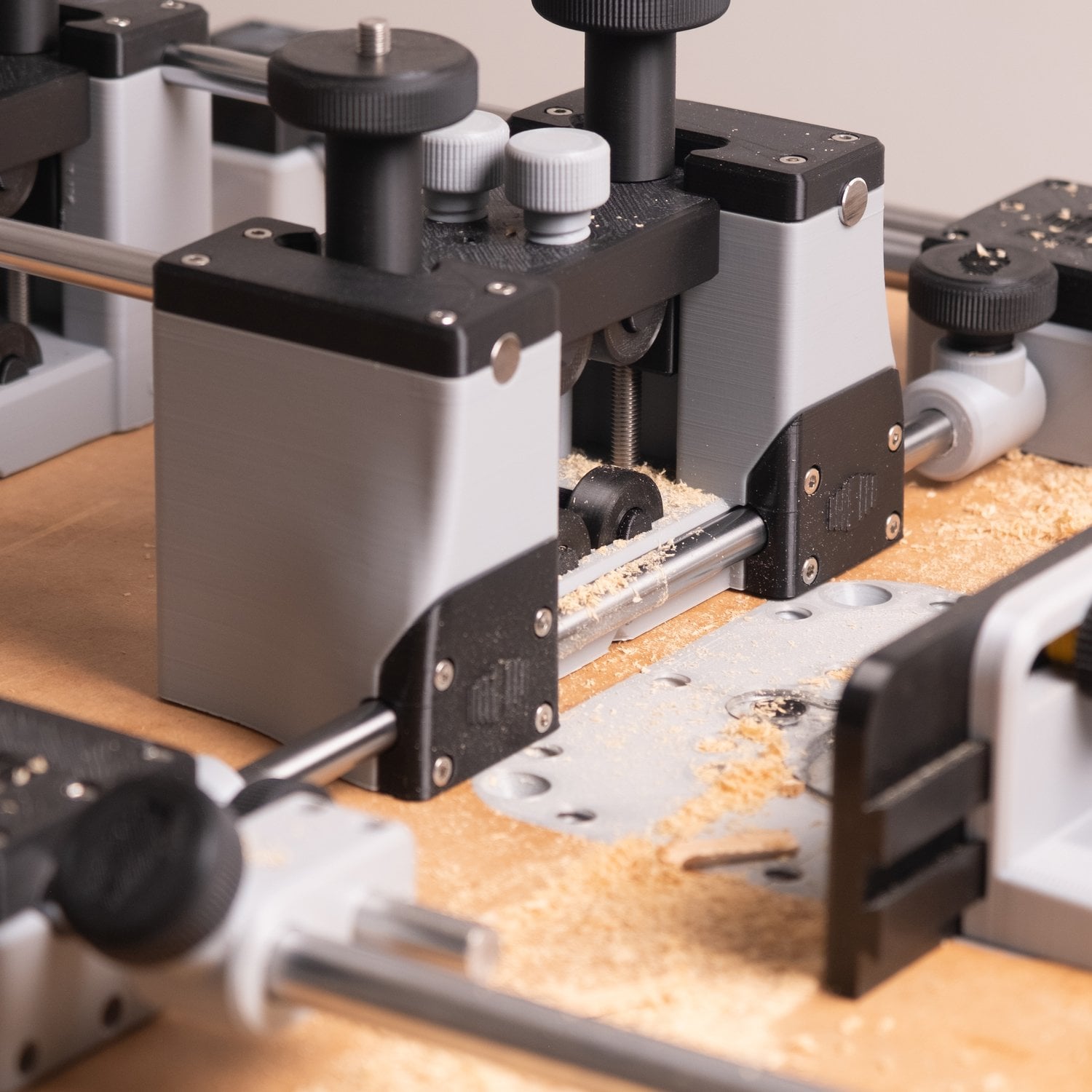 Dowel Tenon Tool 3d model